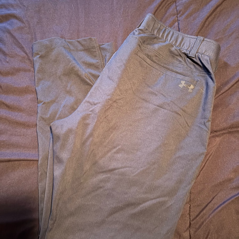 Under Armour Gray Sweatpants